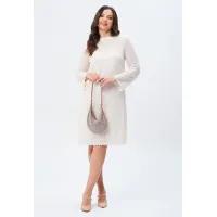 Платье Verita 2339 Молочный