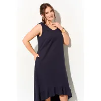 Платье Ива 1813 синий