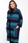 Кардиганы Lady Style Classic 2164/4 Мультиколор Кардиганы Lady Style Classic 2164/4 Мультиколор