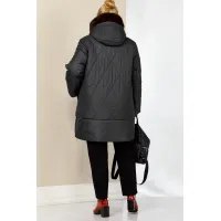 Куртка Shetti 2208 графит