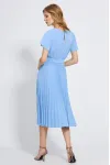 Платье Bazalini 4907 голубой new