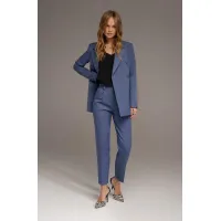 Брюки Pirs 4638 голубой