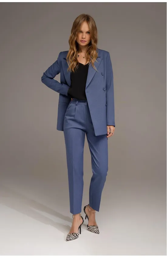 Брюки Pirs 4638 голубой