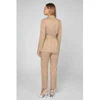 Брюки Bazalini 5020 бежевый