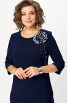 Платье Svetlana Style 1958 синий