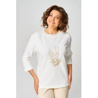 Блузка Rumoda 2272 молочный