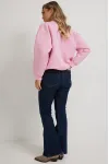 Кофта Mirolia 1267 розовый