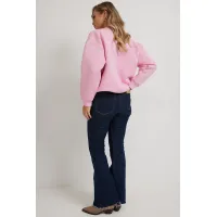 Кофта Mirolia 1267 розовый