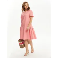 Платье Condra Deluxe 10068 розовый