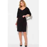 Платье Talia Fashion 416 черный