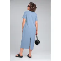 Платье Aleza 1194 Голубой