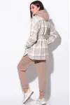 Пальто Lenata 11172 беж