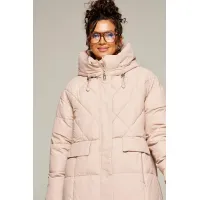 Пальто Beautiful & Free 8016 песочный