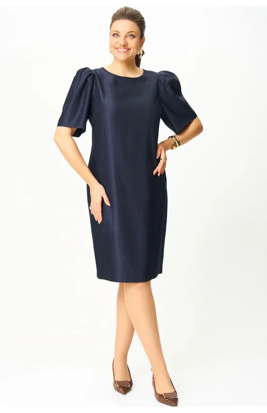 Платье Bonna Image 1015-3 синий