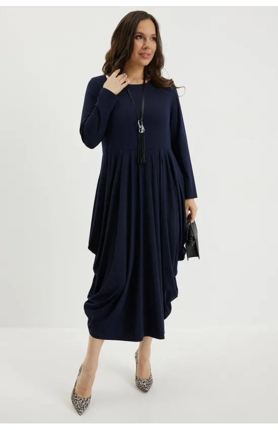 Платье Магия Моды 2697 синий