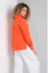 Блузка Doggi 0163 апельсин Блузка Doggi 0163 апельсин