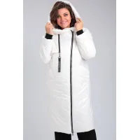 Пальто Диамант 1935 белый