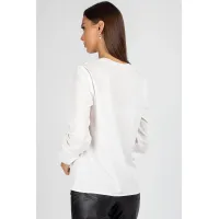 Блузка Vizavi 739 молочный