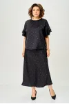 Блузка Rumoda 2297 черный Блузка Rumoda 2297 черный
