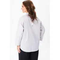 Блузка Modema 752-6 светлая  лаванда