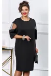 Платье Vittoria Queen 23403 черный
