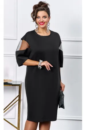 Платье Vittoria Queen 23403 черный