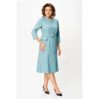 Платье Moda-Versal 2560 голубой