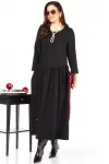 Платье Taita Plus 2524 черный Платье Taita Plus 2524 черный