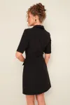 Платье Pur Pur 11-441 Чёрный