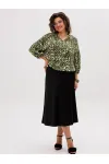 Блузка Anelli 1676.1 Зов джунглей Блузка Anelli 1676.1 Зов джунглей