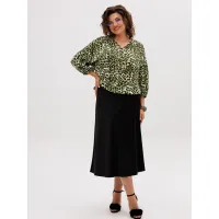 Блузка Anelli 1676.1 Зов джунглей Блузка Anelli 1676.1 Зов джунглей