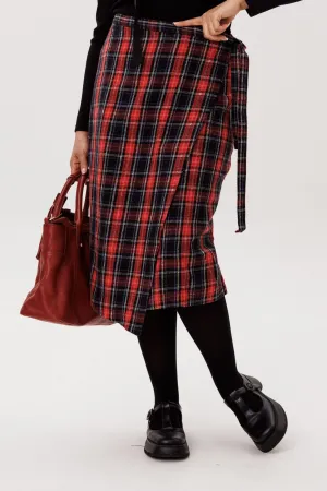 Юбка Anelli 1776 Шотландская роза