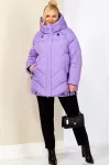 Куртка Shetti 2203 фиалка Куртка Shetti 2203 фиалка