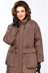 Пальто Lady Secret 8295 шоколад