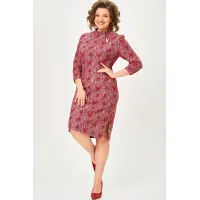 Платье Svetlana Style 1910 красный