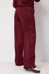 Брюки Begimoda 6071 вишня