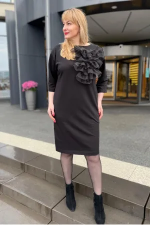 Платье Rumoda 2172 Черный