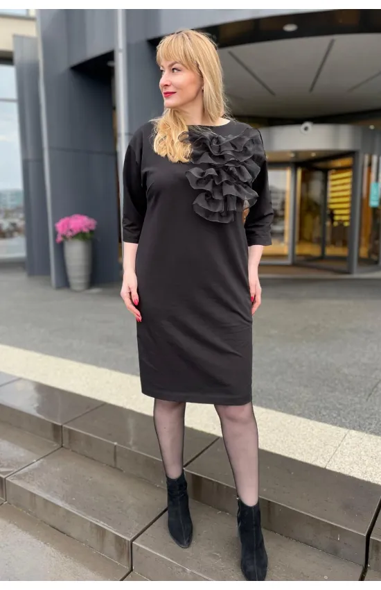 Платье Rumoda 2172 Черный