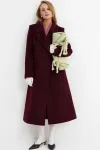 Пальто Pirs 5780 бургунди Пальто Pirs 5780 бургунди