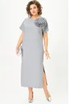 Платье Svetlana Style 1928 серый