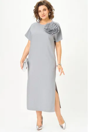 Платье Svetlana Style 1928 серый