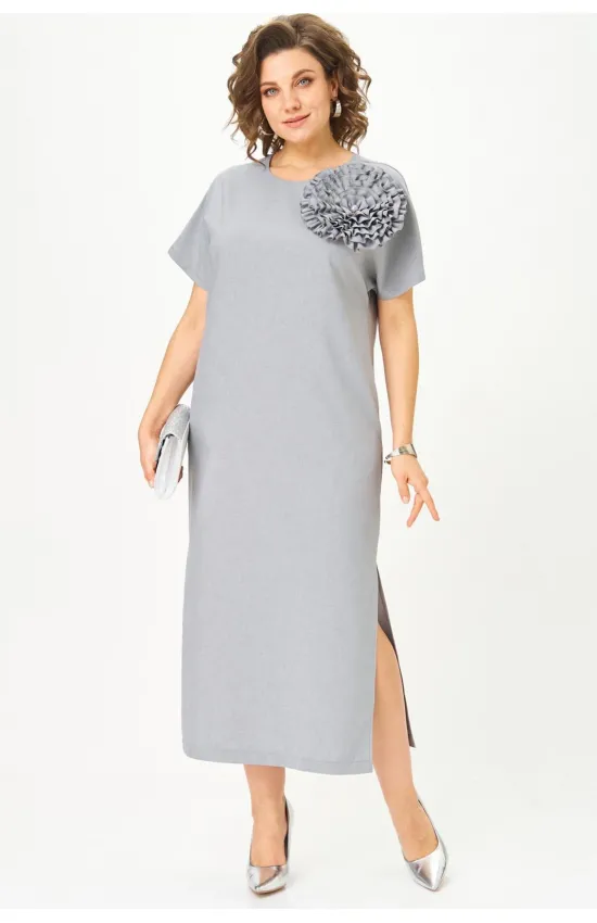 Платье Svetlana Style 1928 серый