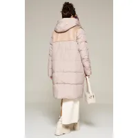 Пальто Beautiful & Free 8011 песочный песочный