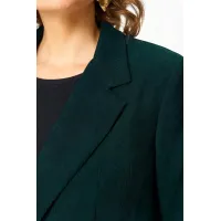 Пиджак Anastasia Mak 1304 зелёный
