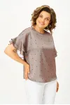 Блузка Rumoda 2297 капучино Блузка Rumoda 2297 капучино