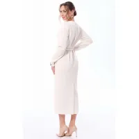 Платье Golden Valley 44225-1 молочный