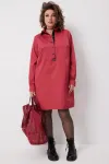 Платье Begimoda 1059 Гранат