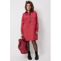 Платье Begimoda 1059 Гранат