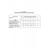 Юбка Golden Valley 56660 темно-синий