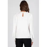 Блузка Vizavi 716 молочный